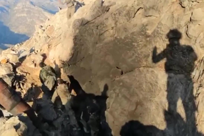 103 terör örgütü mensubu ikna yoluyla teslim oldu