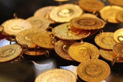 Altın yeni haftaya yükselişle başladı