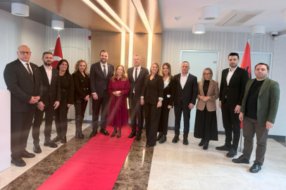 ARNİAD’dan Ankara’da üst düzey temaslar