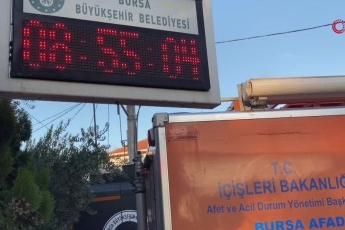 Bursa'da alzaymır hastası Mustafa Abi'den üçüncü günde de iz yok