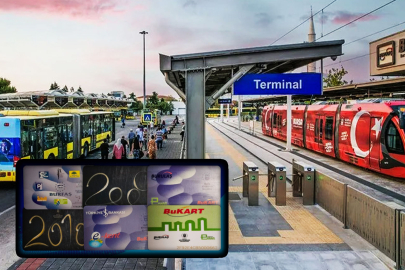 Bursa'da bir devrin sonu! O BursaKartlar kullanımdan kaldırıldı