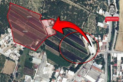 Bursa'da dev tarım arazileri için imar planı değişikliği teklifi!