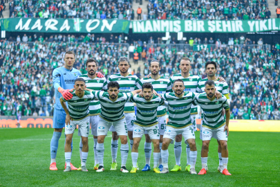 Bursasporlu futbolcular problemi giderdi!