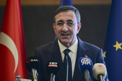 Cevdet Yılmaz: Terörsüz Türkiye'nin son derece kıymetli olduğunu belirtmek istiyorum