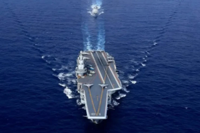 Çin'in donanma filosu Avustralya'nın yakın markajında: Adım adım izliyorlar