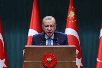 Cumhurbaşkanı Erdoğan'dan Kabine sonrası önemli açıklamalar: Türkiye hedeflerine er ya da geç ulaşacaktır