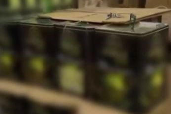 Denizli'de binlerce litre kaçak yağ ele geçirildi