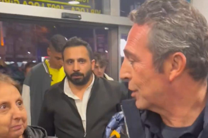 Fenerbahçe - Galatasaray derbisinde Ali Koç sürprizi!