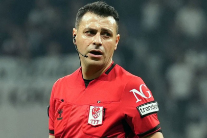 Fenerbahçe-Galatasaray derbisinin VAR hakem belli oldu!