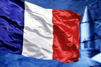 Fransa'da bir cami ve Türk derneği ırkçı saldırıya uğradı