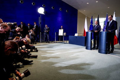 Merz: Ukrayna'yı önemli günler ve haftalar bekliyor