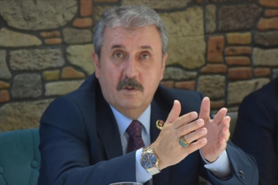 Mustafa Destici yine sahnede! 'Evlenmeyenler memur olmasın' çıkışı geldi...