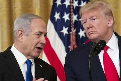 Netanyahu'nun adımı sonrası Trump detayı gündem oldu! ABD'den İsrail'e yaptırım iddiası