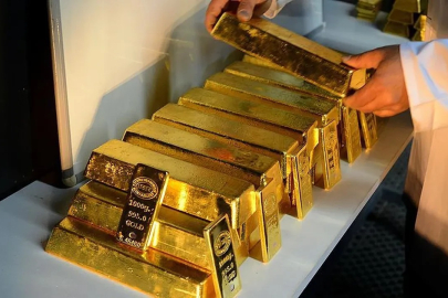 O ilimizde bulundu: Tam 4 milyar dolarlık! Altın rezervi...