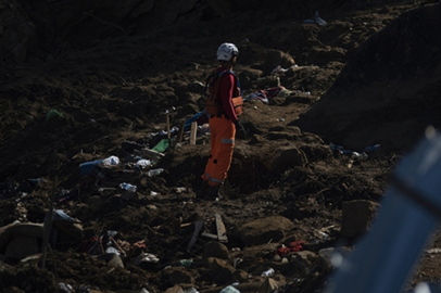 Peru’da heyelan: 12 ölü, 20 yaralı