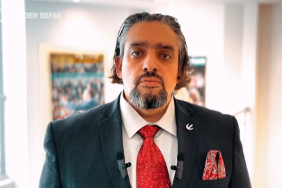 Yeniden Refah Partisi Bursa İl Başkan Yardımcısı Bilal Kaya istifa etti!