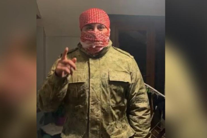 Yeşil sahalardan Ebu Hanzala destekçiliğine! Eski futbolcu diye bilinirken...