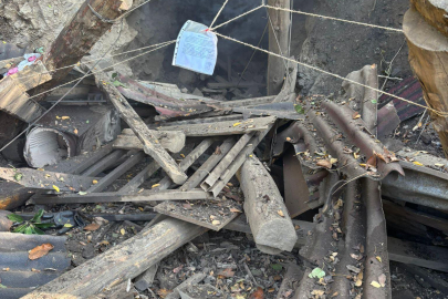 Zonguldak’ta 3 kaçak maden ocağı imha edildi