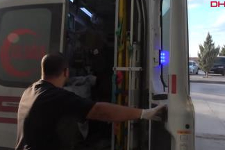 Aksaray'da ortaokul öğrencisi, akranı tarafından bıçaklandı