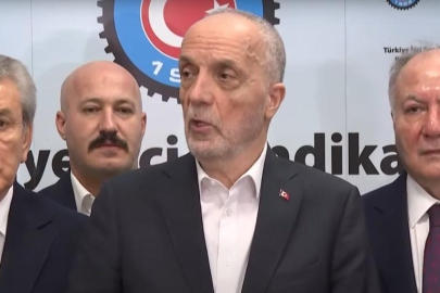 Asgari ücret zammı için merak ediliyordu: TÜRK-İŞ'ten "Öyle bir lüksümüz yok" mesajı!