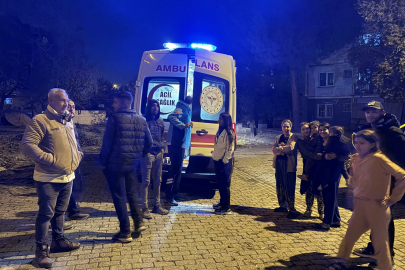 Aydın'da elektrik akımına kapılan çocuk, komşusunun dikkati sayesinde kurtuldu