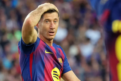Barcelona'da Robert Lewandowski kararı: Resmen duyurdular!