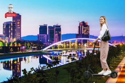 Bursa'da dikkat çeken yasak kararı! Elektrikli skuter ve bisiklet kullanılamayacak