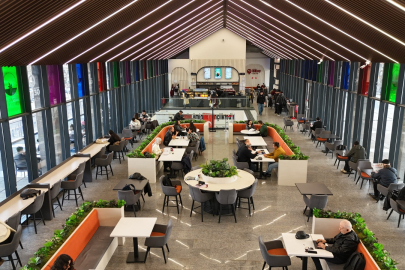 Bursa'da Genç Kafe’ler 17 ayda 310 bin kişiyi ağırladı