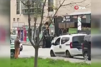 Bursa'da kafede silahlı saldırı: 1'i ağır 4 yaralı