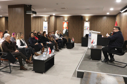 Bursa Mudanya’da engellilik farkındalığı için buluşuldu