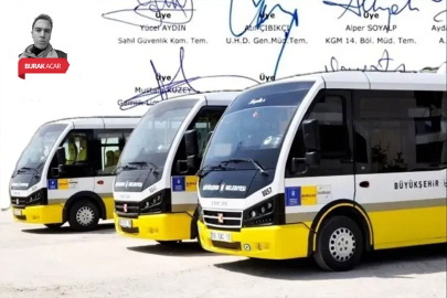 Bursa'ya yeni otobüs hattı müjdesi! UKOME onay verdi