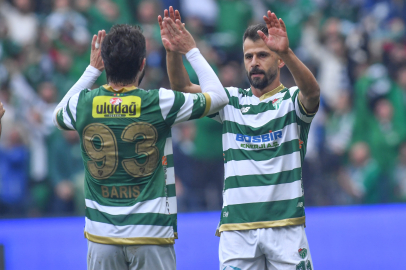 Bursaspor 4x4 sever! İşte o program...