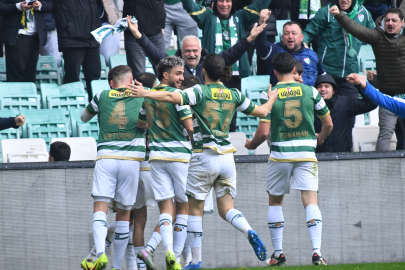 Bursaspor’a dayanamadılar!