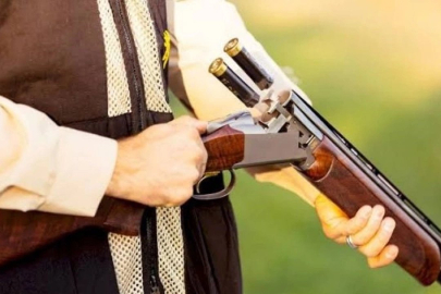 Denizli'de tüfekle oynarken kız arkadaşını öldürdü