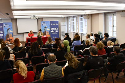 Edebiyatın ustaları Bursa'da buluştu