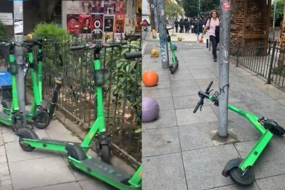 Elektrikli skuter yönetmeliği değişti: Yeni şartlar geliyor!