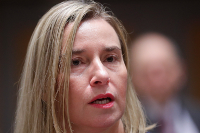 Eski AB Yüksek Temsilcisi Mogherini’ye yolsuzluk gözaltısı