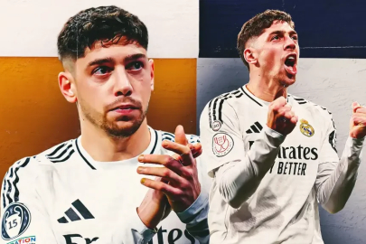 Federico Valverde'ye İngiliz kancası: Real Madrid'de transfer hesapları!