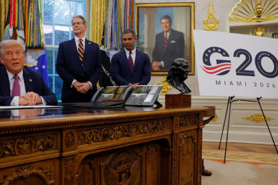 G20 Liderler Zirvesi'nin 2026'da nerede düzenleneceği belli oldu!