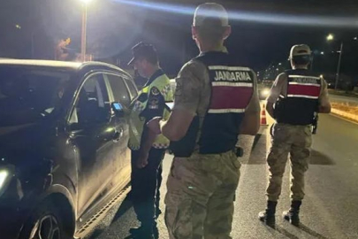 Jandarma ceza yazdığı kişinin kimliğini öğrenince pişman oldu! Kendi cebinden ödedi...