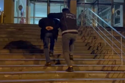Kayseri’de 14 yıl kesinleşmiş hapis cezası bulunan şahıs yakalandı
