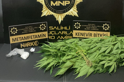 Manisa Salihli’de 9 ayda 508 kişi uyuşturucu ticaretinden yakalandı