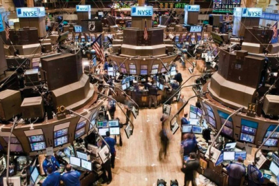 New York borsası düşüşle kapandı