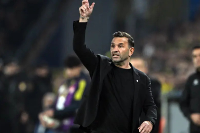 Okan Buruk'tan derbi yorumu: Canımızı kurtardık