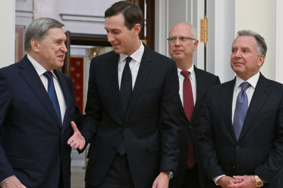 Putin, Trump'ın Orta Doğu Özel Temsilcisi Witkoff ile bir araya geldi