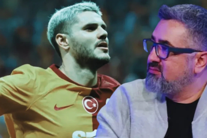 Serdar Ali Çelikler'den Mauro Icardi ve Yunus Akgün eleştirisi