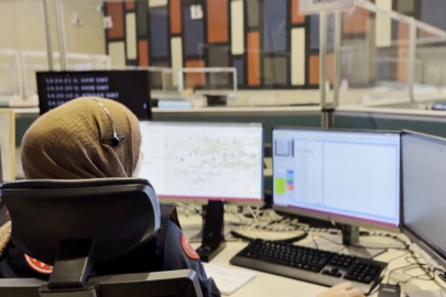 Telefondaki ses 'nefes' oldu: 112 personelinden hayat kurtaran yönlendirme