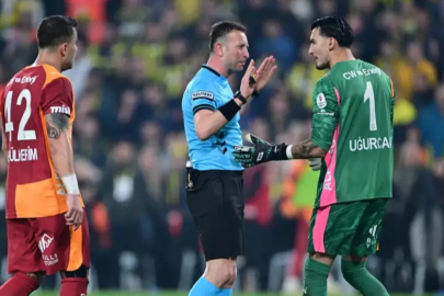 Uğurcan Çakır: Kadıköy'e lider geldik lider dönüyoruz