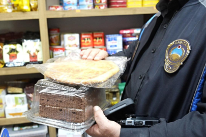 Yalova'da bozuk ve etiketsiz gıdalar imha edildi