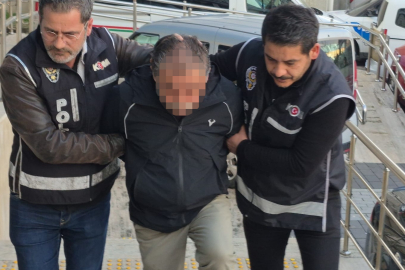 Zonguldak'ta üfürükçülük yöntemiyle dolandırıcılık yaptığı iddia edilen şüpheliye gözaltı